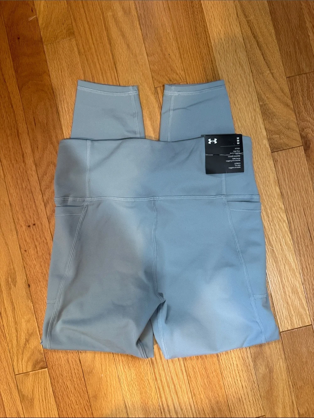 Under Armor High Rise Ankle Legging